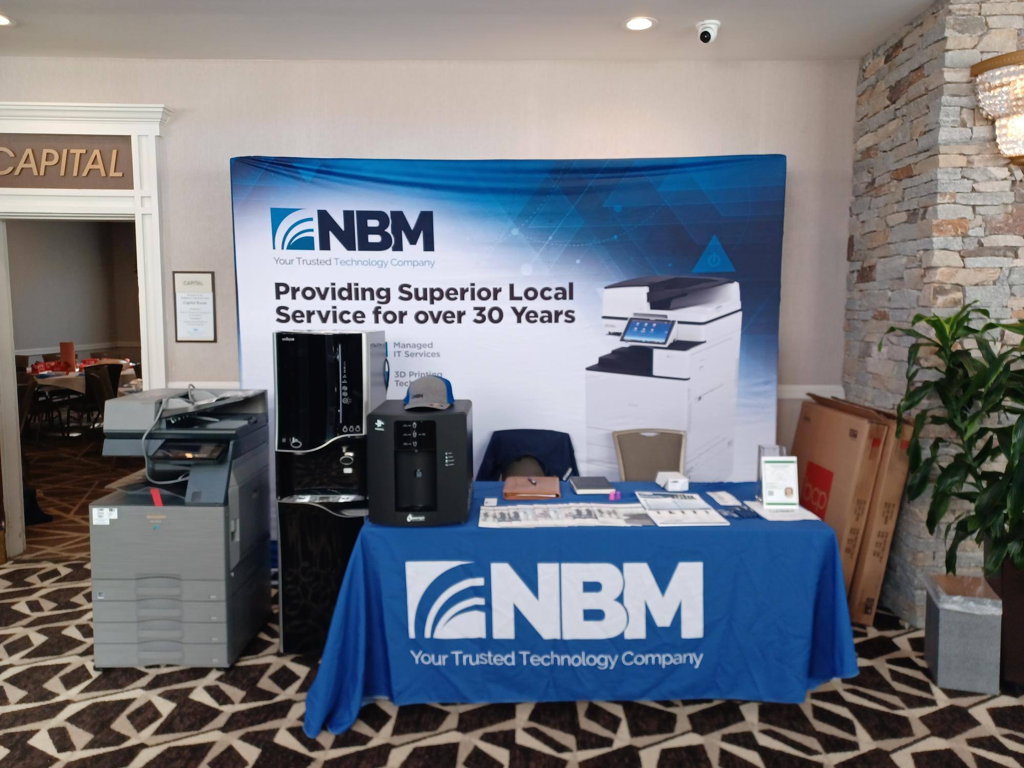 NBM Inc. nbminc X
