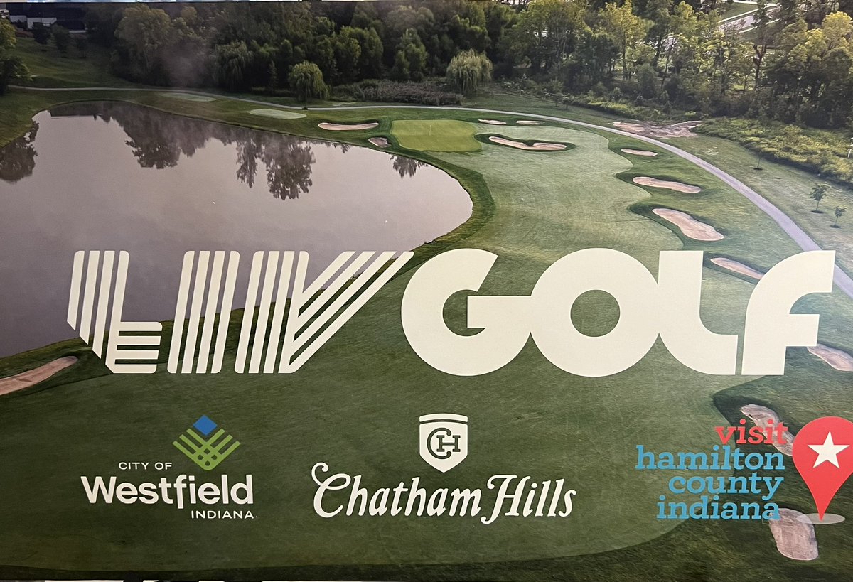 theclintcushman's tweet photo. Can’t wait to see Bryson DeChambeau, Jon Rahm, Brooks Koepka, Phil Mickelson, Dustin Johnson, Sergio Garcia walking out fairways and putting our greens!  Let’s gooooo!!! https://t.co/U3Njjc3u1i