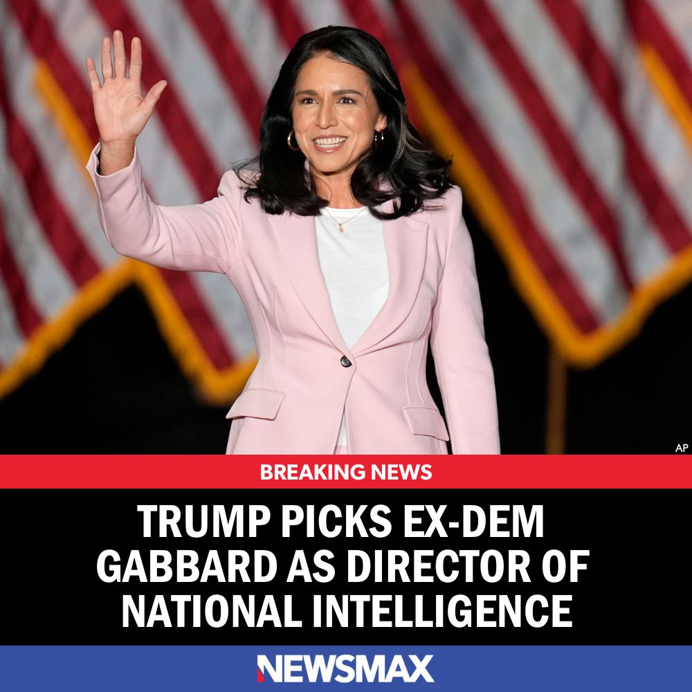 NEWSMAX tweet media