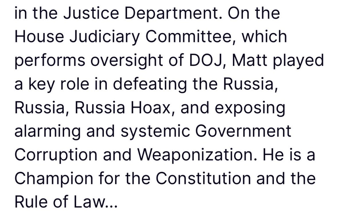jaketapper's tweet image. President-elect Trump announces Rep @mattgaetz as his nominee to be US Attorney General: