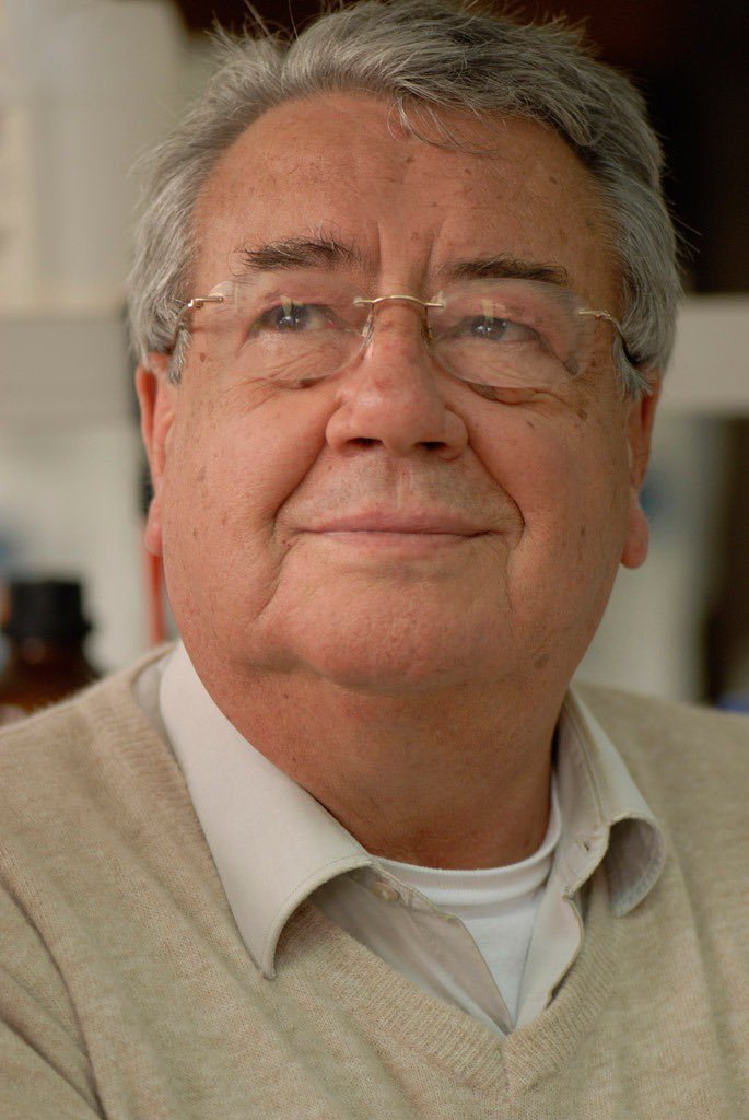uandresbello's tweet photo. Lamentamos profundamente el sensible fallecimiento del Dr. Luis Burzio, Profesor Titular de la Facultad de Ciencias de la Vida y destacado investigador en la lucha contra el cáncer. Su legado, marcado por su visión pionera y su compromiso con la ciencia, deja una huella invaluable en nuestra comunidad.
 
A lo largo de su carrera, logró importantes reconocimientos, como el Premio al Mérito Universidad Andrés Bello 2005 en el área de Ciencias y ser el primer latinoamericano nombrado miembro de la Royal Society of Medicine del Reino Unido, entre otras varias distinciones, reflejo de su impacto tanto a nivel nacional como internacional.
 
El Dr. Burzio no solo fue un referente en su campo, sino también un mentor para generaciones de científicos que hoy contribuyen al desarrollo de Chile. Su trabajo pionero y su visión transformadora siguen siendo una inspiración para todos los que tuvimos el privilegio de aprender de él.
 
Desde la @uandresbello , extendemos nuestras más sinceras condolencias a su familia, especialmente a su hija, la académica Verónica Burzio, y a toda la comunidad que compartió con él su pasión por la ciencia. Su legado permanecerá vivo en nuestros laboratorios, en cada estudiante del área y en los avances que sigamos logrando en sus líneas de investigación.