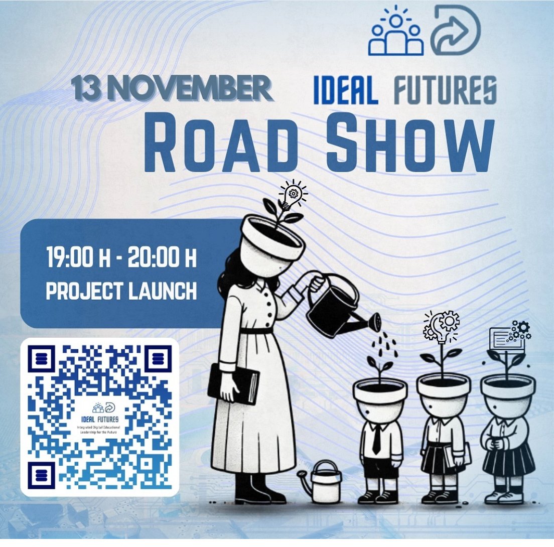 IDEAL Future TA (@ideal_futureta) on Twitter photo Come to our IDEAL Future Spanish Launch. See more info at the QR code below. <a href="/fsiglo22/">Fundación Siglo22</a> Come to our IDEAL Future Spanish Launch. See more info at the QR code below. <a href="/fsiglo22/">Fundación Siglo22</a>