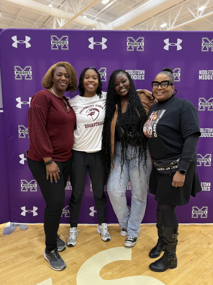 Happy signing day <a href="/AmauriaRiep/">A’mauria (Mauri) Riep</a> ! We are all so proud of you and love you so much! Congratulations my forever baby! Keep
Climbing! ❤️🫶🏾 <a href="/shanismithp/">ShaniP.| TRAVELPRENEUR</a> <a href="/CoachShawndaP/">Shawnda</a> <a href="/MWTakeover/">Charles Williams</a>