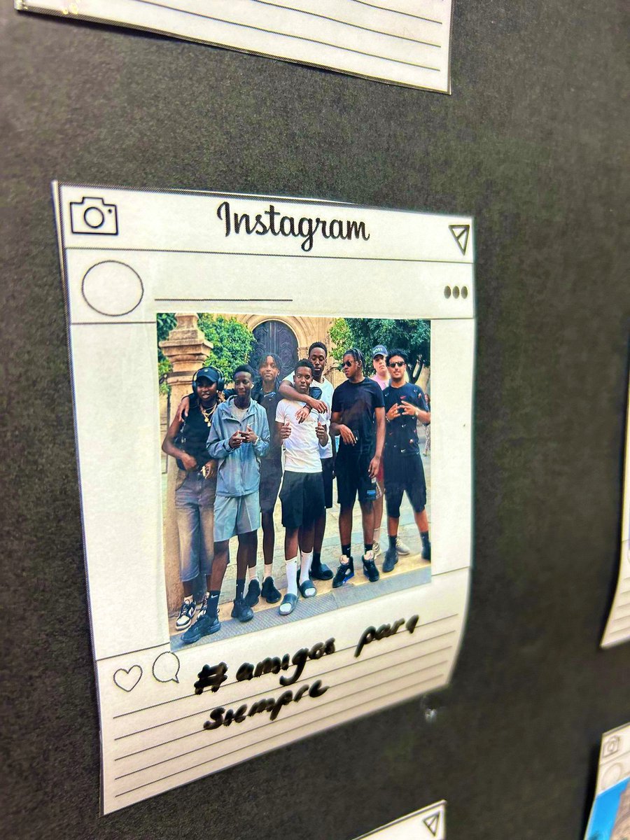 MLStRochs (@mlstrochs) on Twitter photo Well done <a href="/miss_swanstroch/">Louise Swan</a> for making an amazing display about the recent Málaga trip! Great idea for the insta photo reel…pupils will love the pictures! 📷 🇪🇸 ☀️ 🌊 #instafamous #feltcutemightdeletelater Well done <a href="/miss_swanstroch/">Louise Swan</a> for making an amazing display about the recent Málaga trip! Great idea for the insta photo reel…pupils will love the pictures! 📷 🇪🇸 ☀️ 🌊 #instafamous #feltcutemightdeletelater
