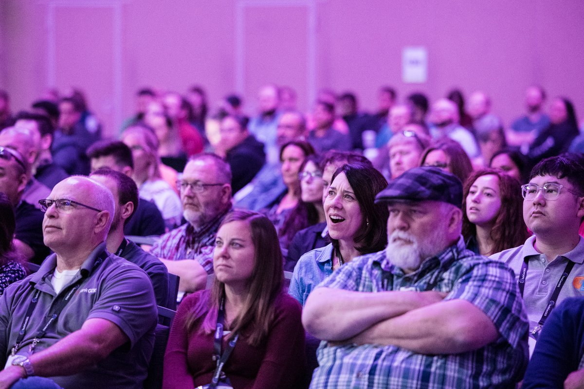 TechCon 365, PWRCON & DATACON (@techcon365) on Twitter photo π€ Wow, what an incredible keynote this morning at <a href="/TechCon365/">TechCon 365, PWRCON & DATACON</a> Dallas! π A massive thank you to our amazing speakers who brought their insights and expertise straight to the stage, setting the tone for an unforgettable event! π‘β¨
<a href="/mkashman/">Mark Ka$hman π§π»ββοΈ</a> <a href="/magrom/">Martina Grom βοΈ πββοΈ ξ¨π¦#bekind</a> Josh Leporati <a href="/EEMancini/">Emily Mancini | @M365Miami</a> π€ Wow, what an incredible keynote this morning at <a href="/TechCon365/">TechCon 365, PWRCON & DATACON</a> Dallas! π A massive thank you to our amazing speakers who brought their insights and expertise straight to the stage, setting the tone for an unforgettable event! π‘β¨
<a href="/mkashman/">Mark Ka$hman π§π»ββοΈ</a> <a href="/magrom/">Martina Grom βοΈ πββοΈ ξ¨π¦#bekind</a> Josh Leporati <a href="/EEMancini/">Emily Mancini | @M365Miami</a>