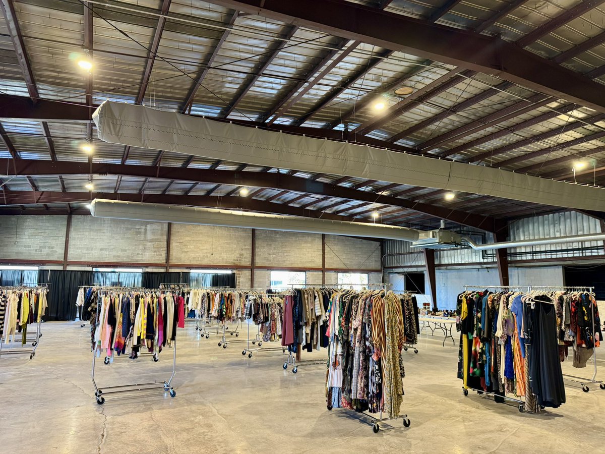 The Edit Sale is coming to East End tomorrow!
📍 Location: 1020 E Whittaker Mill Rd
📅 Date: 11/14 - 11/16
⏰ Time: 10 AM - 7 PM