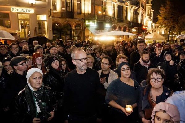 Werner Niemegeers tweet media