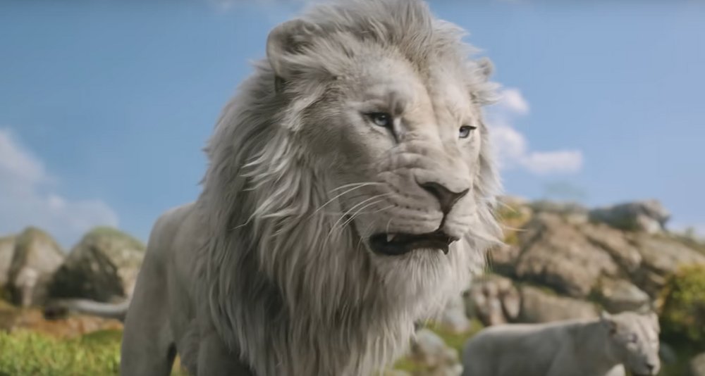Fdmdarkshadow's tweet photo. That handsome man plays the villain Kiros the formidable white lion in the upcoming #Mufasa The Lion King movie releasing on December 20th..
Tickets go on sale on 18th November https://t.co/XlifzB70uh
