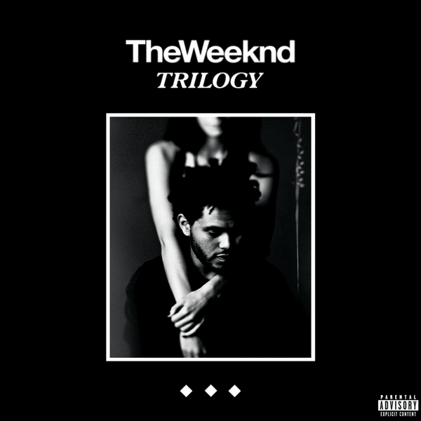 Genius's tweet photo. #theweeknd's album 'trilogy', a three-part remastering of his three critically-acclaimed mixtapes (#houseofballons, #thursday, and #echoesofsilence), was released on this day in 2012 💿 💿 💿 https://t.co/Xo1CtE0ILC