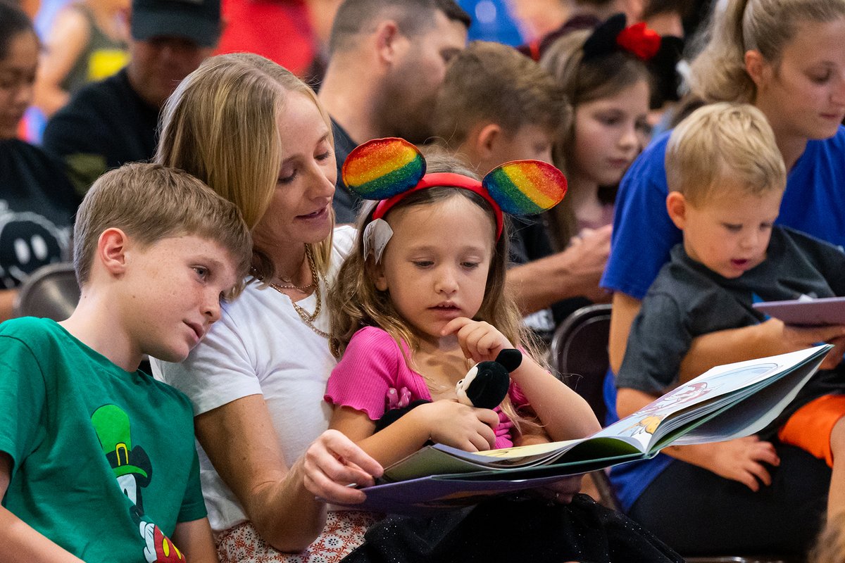 DoD_Outreach's tweet photo. #MilitaryLibrariesWeek honors the contributions of military libraries to service members, their families & the broader defense community. Starting with the West Point garrison library in 1780, the #DoD now operates more than 300 libraries worldwide.
➡: https://t.co/LkzLhzeGGL https://t.co/MfQm7By1AX