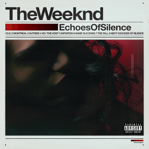 Genius's tweet photo. #theweeknd's album 'trilogy', a three-part remastering of his three critically-acclaimed mixtapes (#houseofballons, #thursday, and #echoesofsilence), was released on this day in 2012 💿 💿 💿 https://t.co/Xo1CtE0ILC
