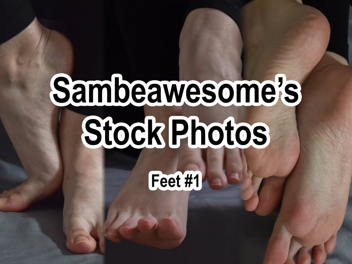 sambestock's tweet photo. Hands and feet though? I could do those all day lol. I'd make more feet packs but I ran out of ideas after those 300 photos lol 

https://t.co/xMVMW3oJkM

#artresources #stockphotos #feetpics https://t.co/VLI2iwqmTE