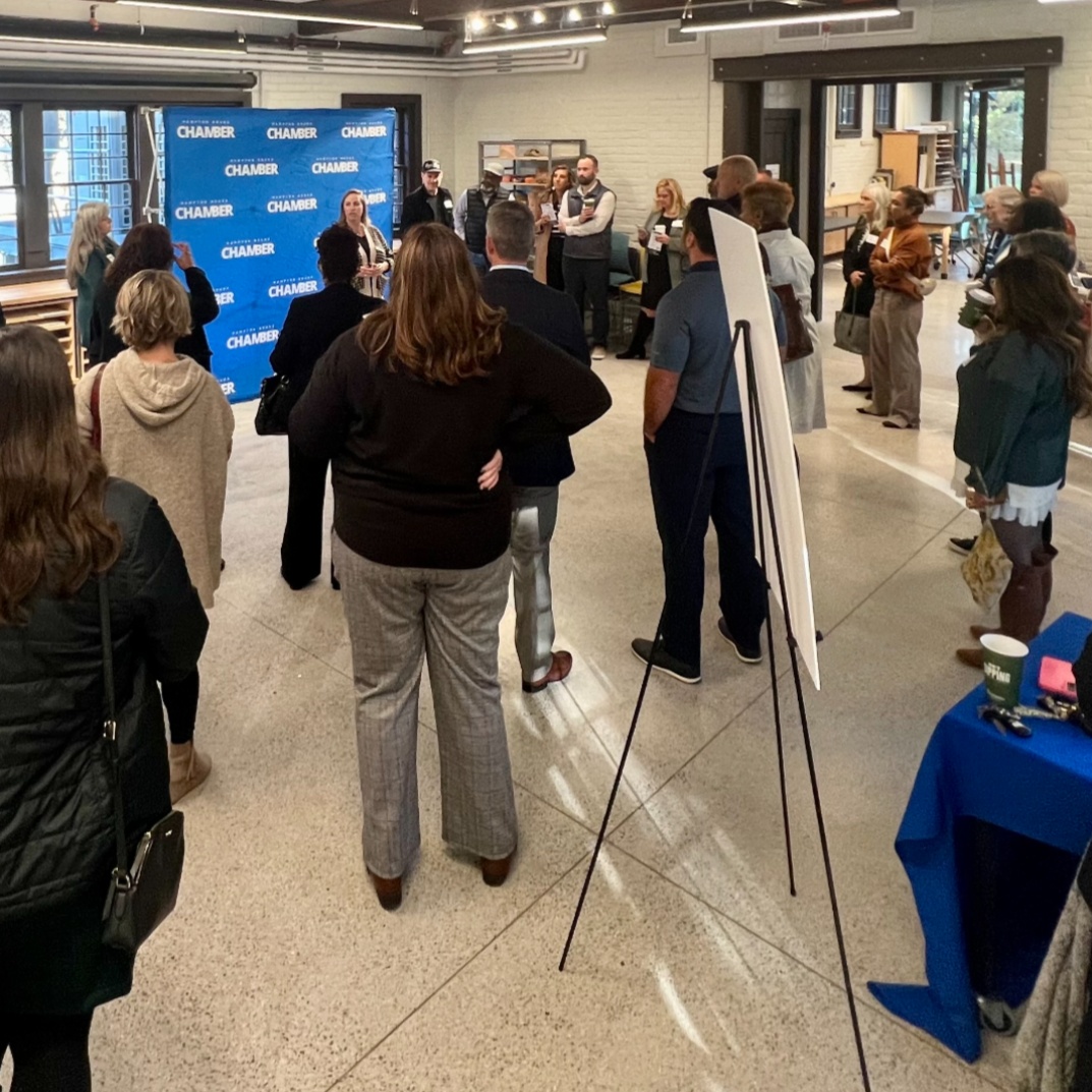 HR Chamber tweet media