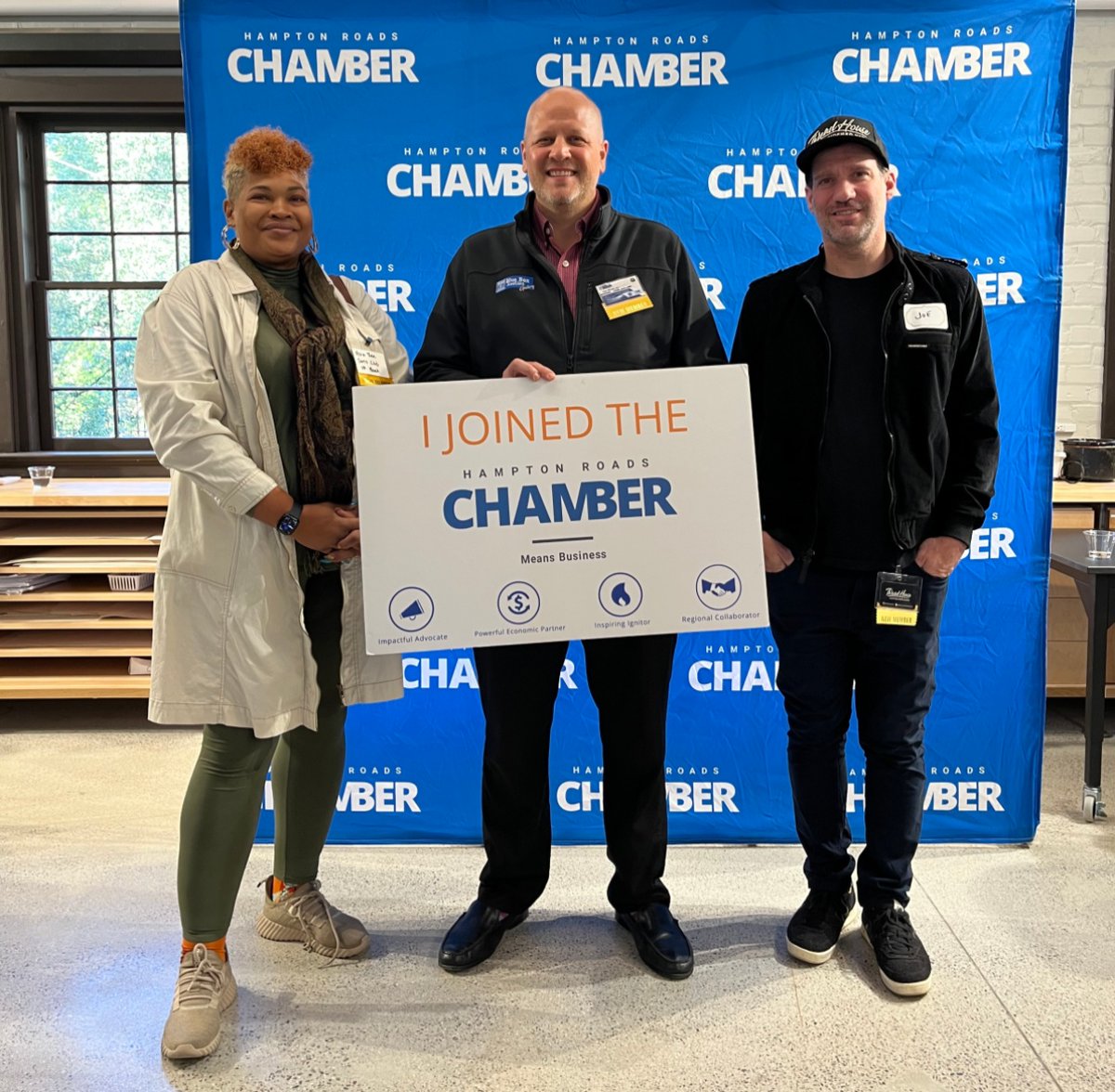 HR Chamber tweet media