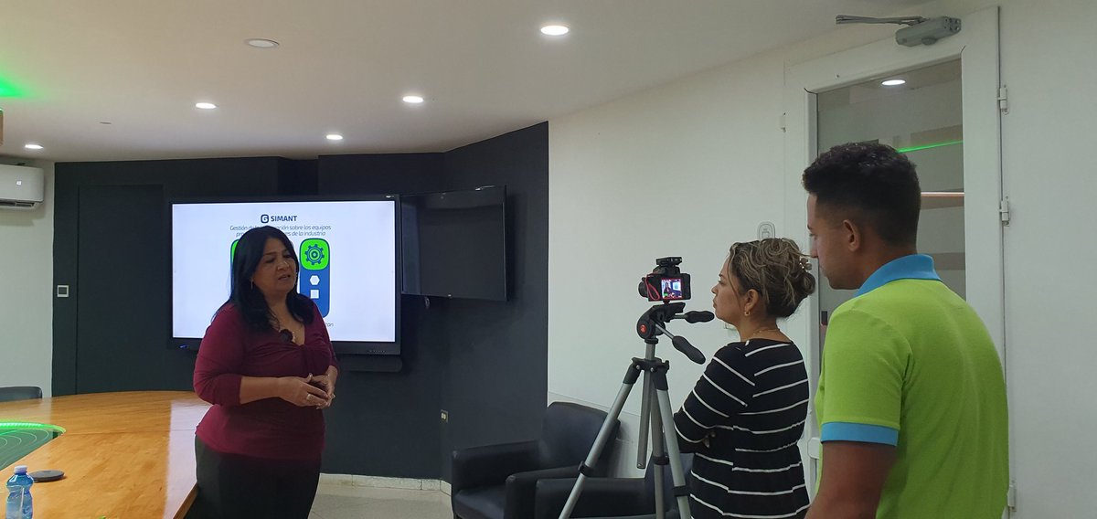 Hoy #ETI en la <a href="/mesaredondacuba/">Mesa Redonda</a>: "La Empresa de Tecnologías de la Información ETI. Papel en la transformación digital de BioCubaFarma y sectores estratégicos de la sociedad cubana".

🎥 Sintonice el espacio este miércoles 13 de noviembre a las 7:00pm! 
.
.
.
#ETI #IdeasFrescas