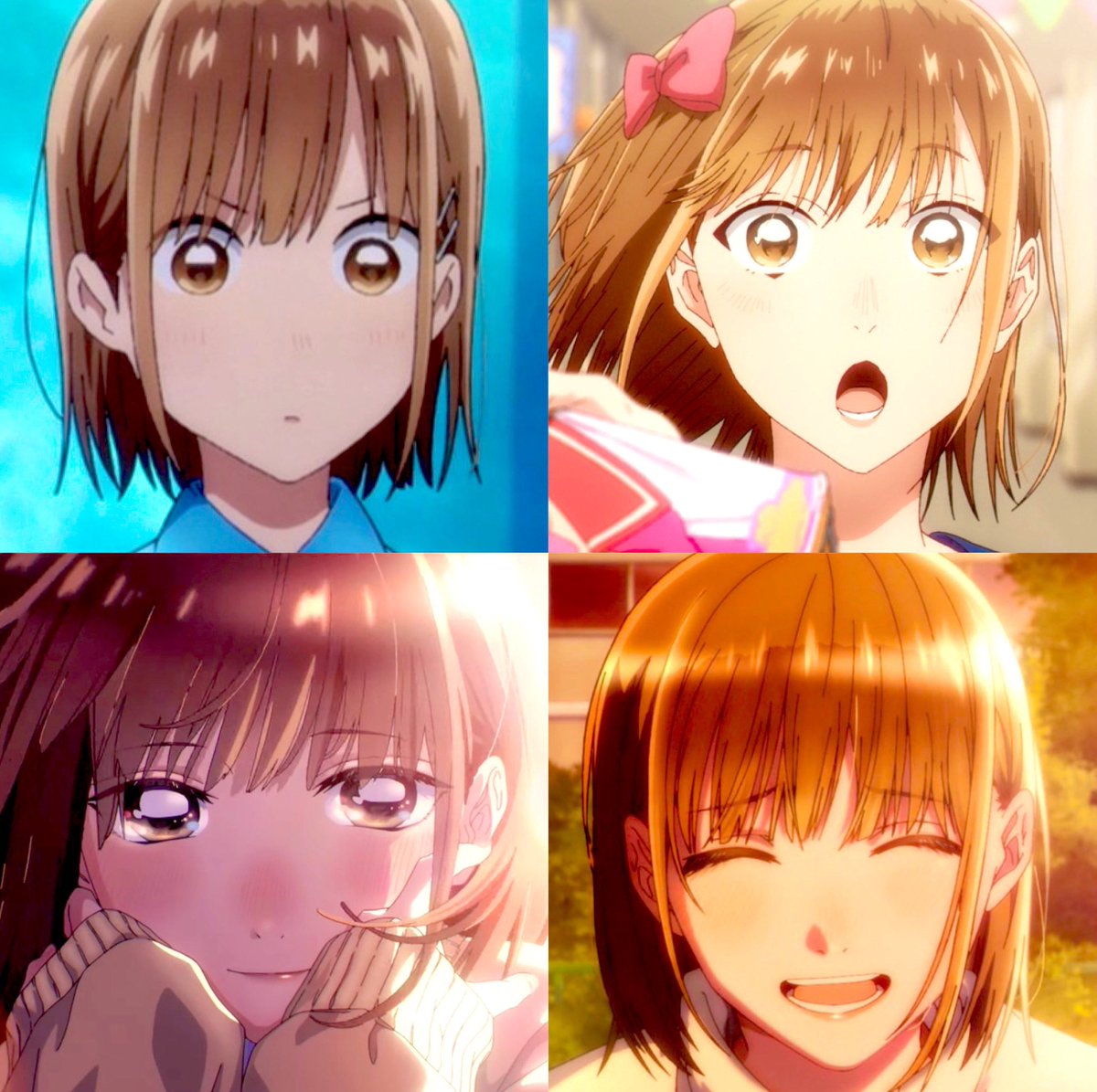 UmiAsanagi2's tweet photo. みんなおはようー！

千夏先輩の表情豊かなところ本当にすてき！

今日はアオのハコの��だね https://t.co/B2iV7tk9Rx