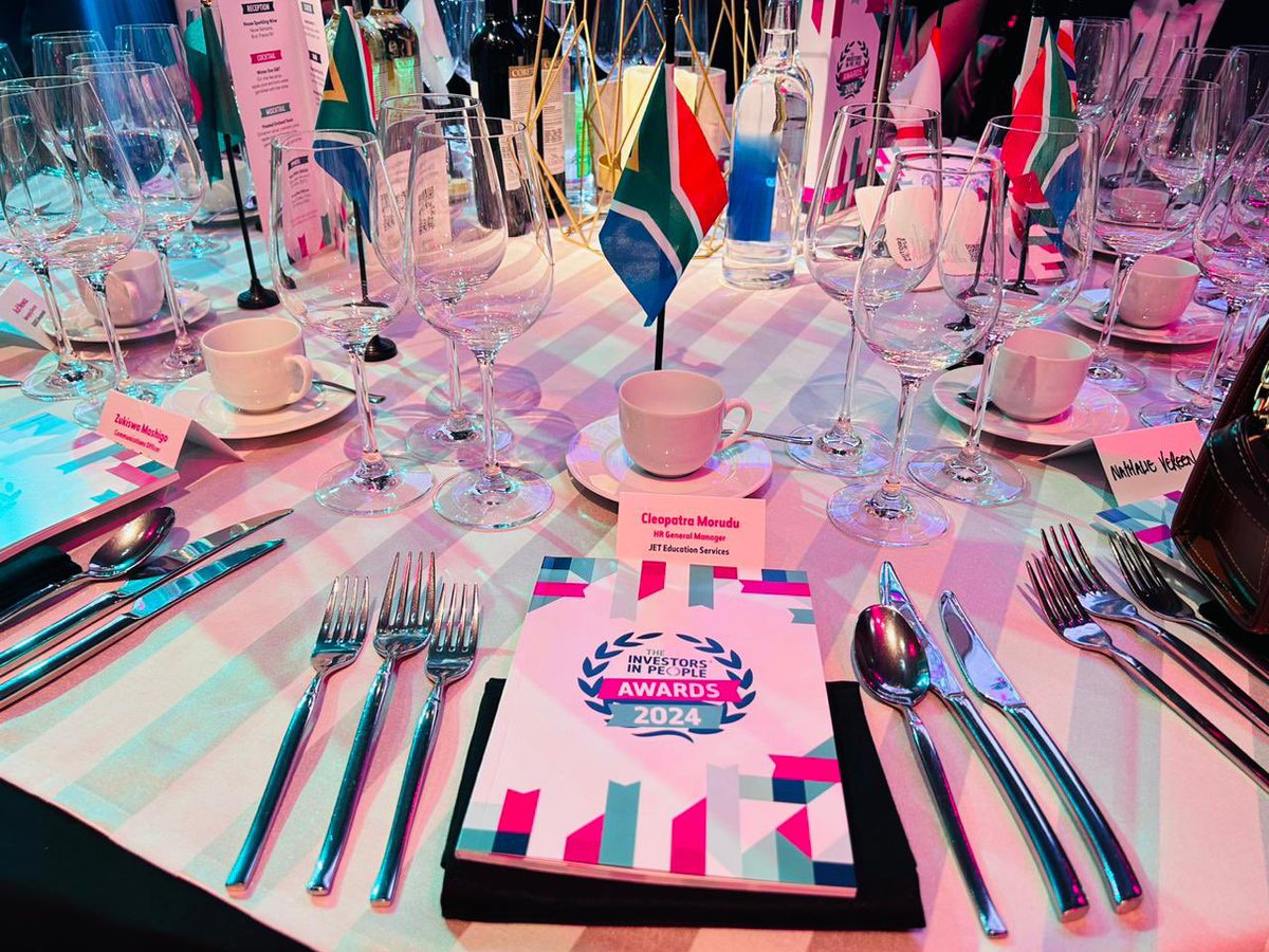 JET Education Services tweet media