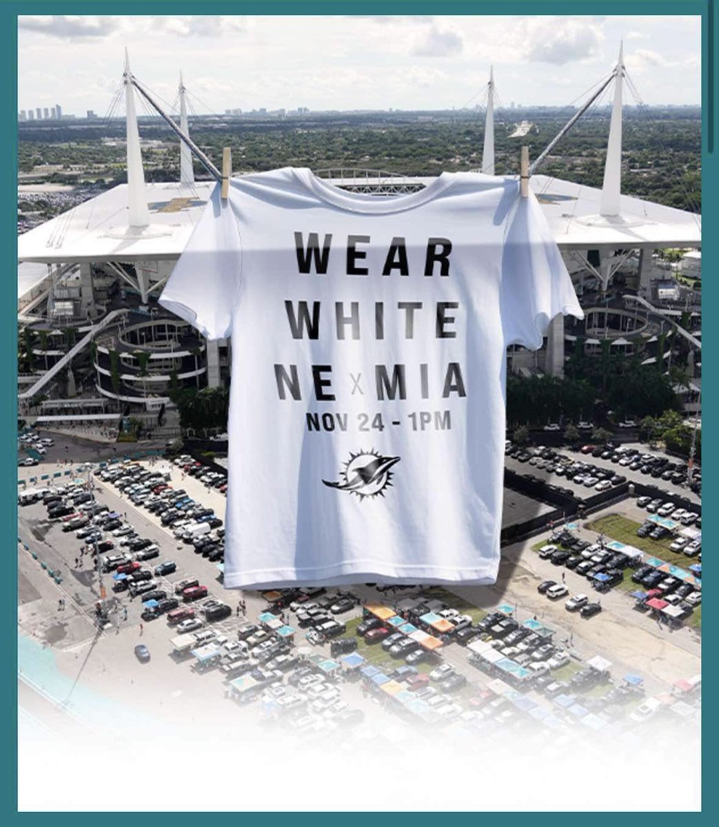 White out for the Pats Game!