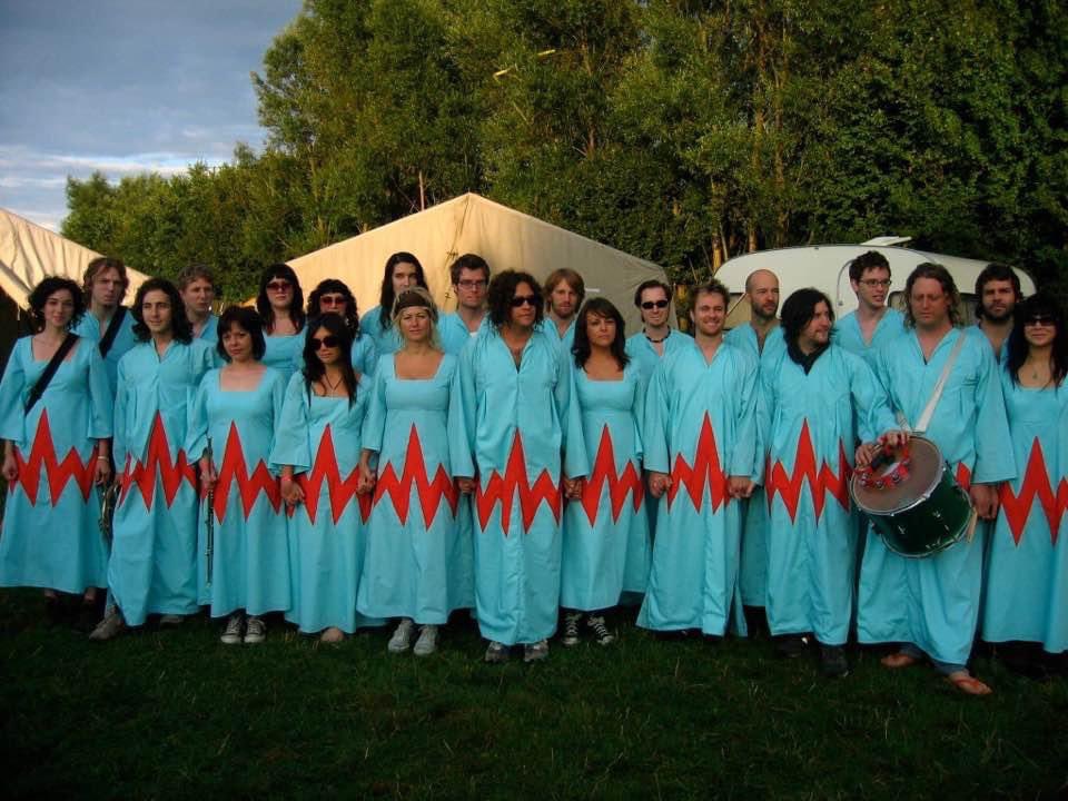 The Lifeline robe era.. there's still a pulse which means we gots some getting to do!