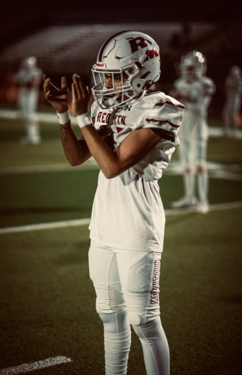 Regular season highlights 
<a href="/CoachEndersRMHS/">Kyle Enders</a> <a href="/RedMtnFootball/">Red Mtn Football</a> <a href="/steverausch17/">Rausch Kicking</a> 
hudl.com/v/2Qj1J3