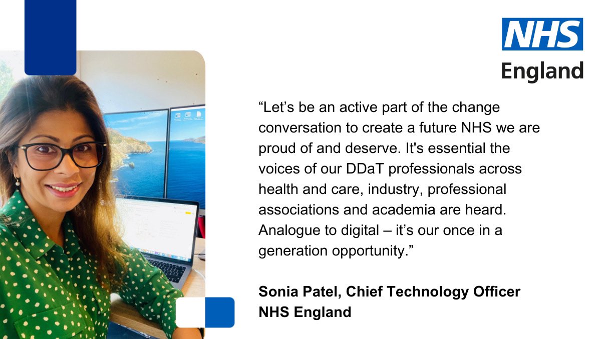 🎤 Encouraging my connection to have your say. Our NHS requires diverse views and perspectives to help build a better future. 

change.nhs.uk/en-GB/projects…