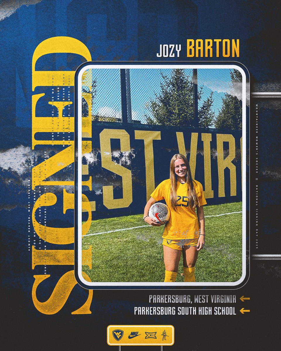 WVU Women's Soccer tweet media