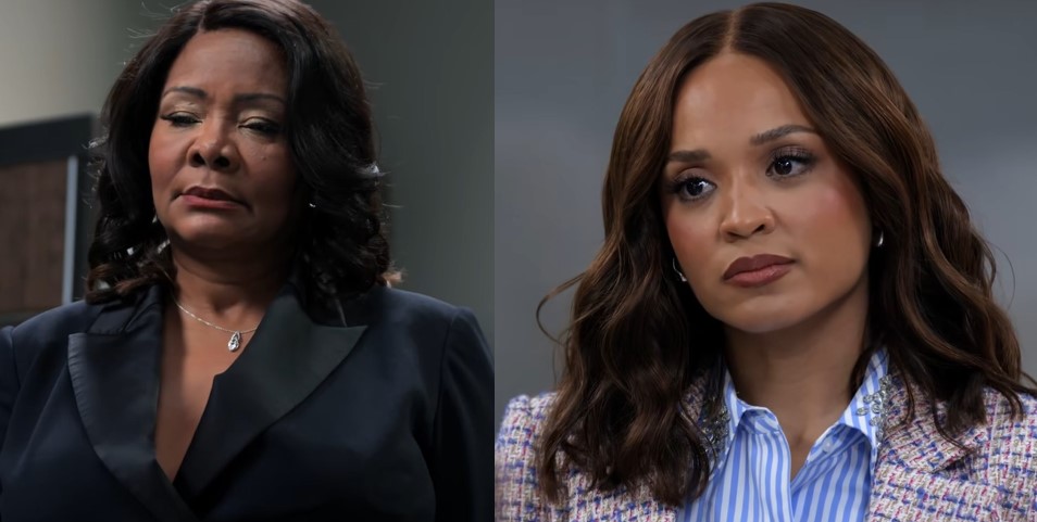 dcconfidential's tweet image. All My Children's Tonya Pinkins &amp;amp; @DaysPeacock Star @SalStowers are BACK for more DRAMA on @SistasOnBET TONIGHT on @BET! #SistasOnBET #DAYS #Elani
daytimeconfidential.com/2024/11/13/soa…