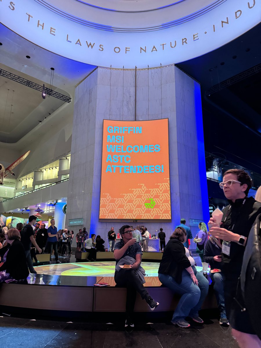 New Worlds Await You tweet media