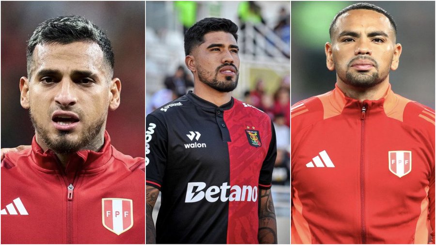 Los refuerzos que quiere Universitario para la Copa Libertadores 2025