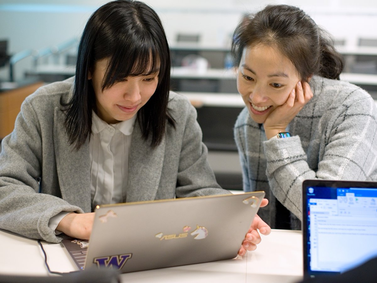 Become an expert in taxes and accounting by applying to our MS in Taxation or Master of Professional Accounting programs. 

Applications are due by 1/15 for international applicants and 2/15 for U.S. citizens/permanent residents. 

Apply today! foster.school/mpacc