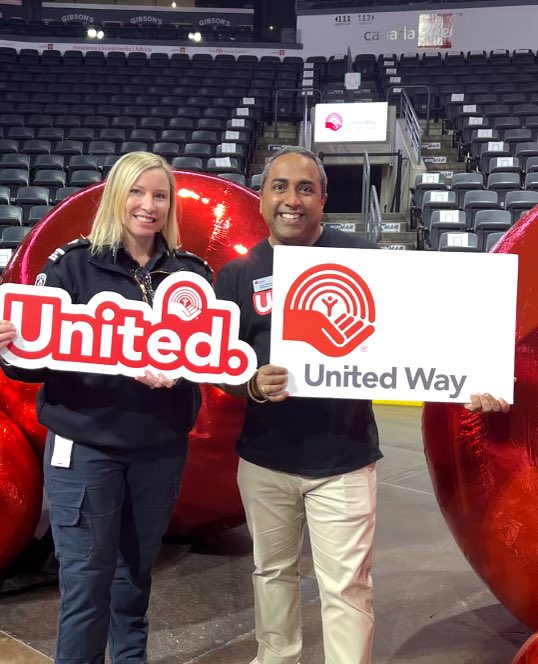 Shannon Byron (@shannoncbyron) on Twitter photo Wonderful to see my friend Arjun today at #TDStairClimb as a <a href="/unitedwayemca/">United Way Elgin Middlesex</a> Sponsored Employee from
<a href="/FanshaweCollege/">fanshawecollege</a>
#FanshaweAlumni #CorporateComms #ldnont Wonderful to see my friend Arjun today at #TDStairClimb as a <a href="/unitedwayemca/">United Way Elgin Middlesex</a> Sponsored Employee from
<a href="/FanshaweCollege/">fanshawecollege</a>
#FanshaweAlumni #CorporateComms #ldnont