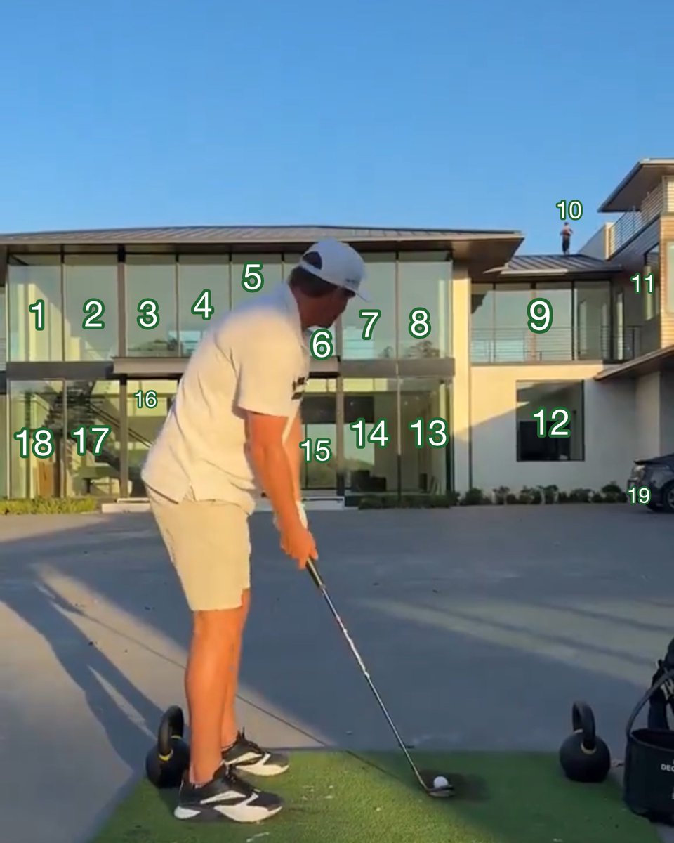 Fore Play tweet media