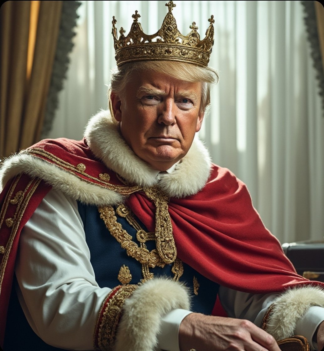 damnnyankee1776's tweet photo. @ewarren TRUMP FOR KING 🤴🏽 🙌 ❤️ ✨️ 👏💯🦅🇺🇸🇺🇸🇺🇸🇺🇸🇺🇸 https://t.co/lB73LDg58H