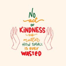 ♥️🖤🤗 Today is WORLD KINDNESS DAY! Celebrated annually on November 13, this day highlights the importance of compassion, empathy, and generosity in fostering a more harmonious world. We spread kindness around like ✨confetti at St Clare! Way to be kind #CourageousCougars!