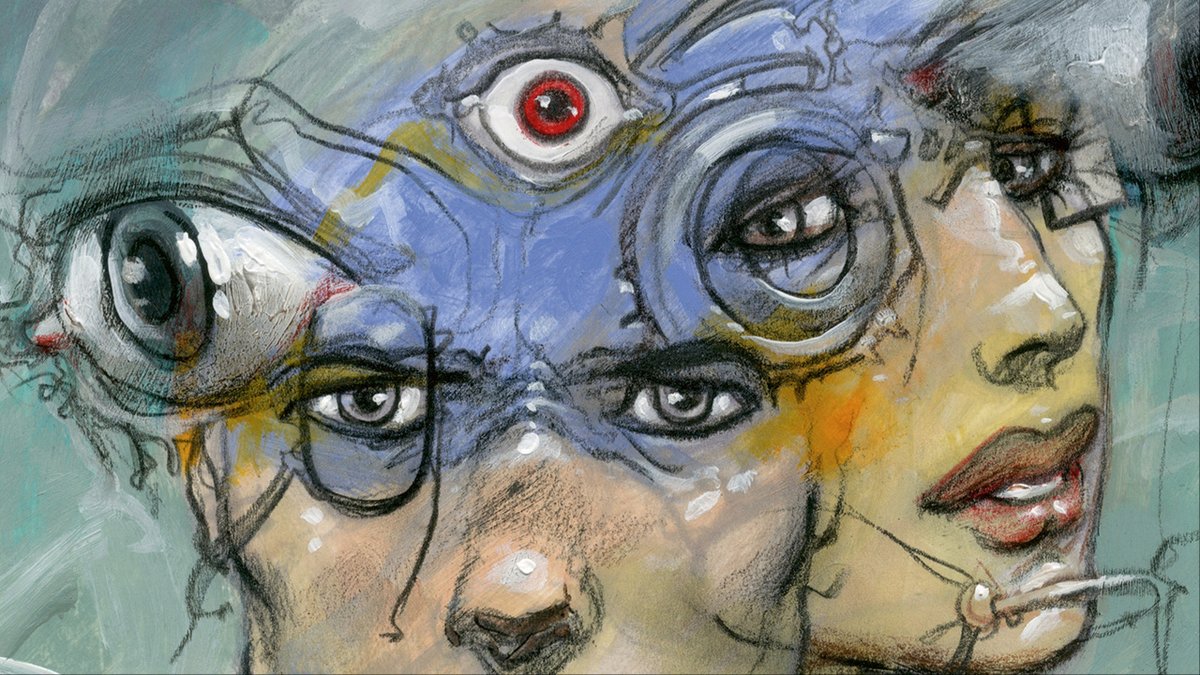 IGN (@ign) on Twitter photo The legendary sci-fi anthology Metal Hurlant is making a comeback in 2025, and we've got an exclusive preview of this star-studded graphic novel. bit.ly/3CpdXDA The legendary sci-fi anthology Metal Hurlant is making a comeback in 2025, and we've got an exclusive preview of this star-studded graphic novel. bit.ly/3CpdXDA