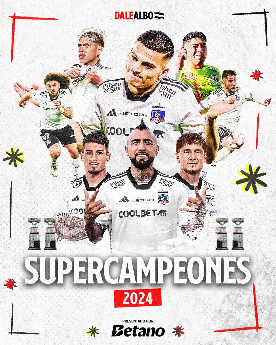 dalealbo's tweet photo. ¡LA SUPERCOPA TAMBIÉN ES NUESTRA! ¡CAMPEONES DOS VECES EN TRES DÍAS! 🏆 https://t.co/eYifVasFRw
