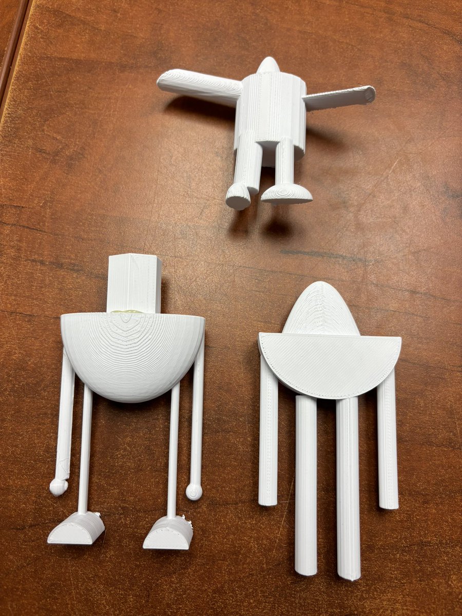 Bridgette Hastings (@hastings_mrs) on Twitter photo Mrs Kolevski's Grade 3s created Roz robots to include in their Wild Robot dioramas <a href="/StoneyBSharks/">StoneybrookSharks</a>. They're looking fantastic and are ready for some paint! <a href="/TVDSB_STEM/">TVDSB STEM</a> Mrs Kolevski's Grade 3s created Roz robots to include in their Wild Robot dioramas <a href="/StoneyBSharks/">StoneybrookSharks</a>. They're looking fantastic and are ready for some paint! <a href="/TVDSB_STEM/">TVDSB STEM</a>