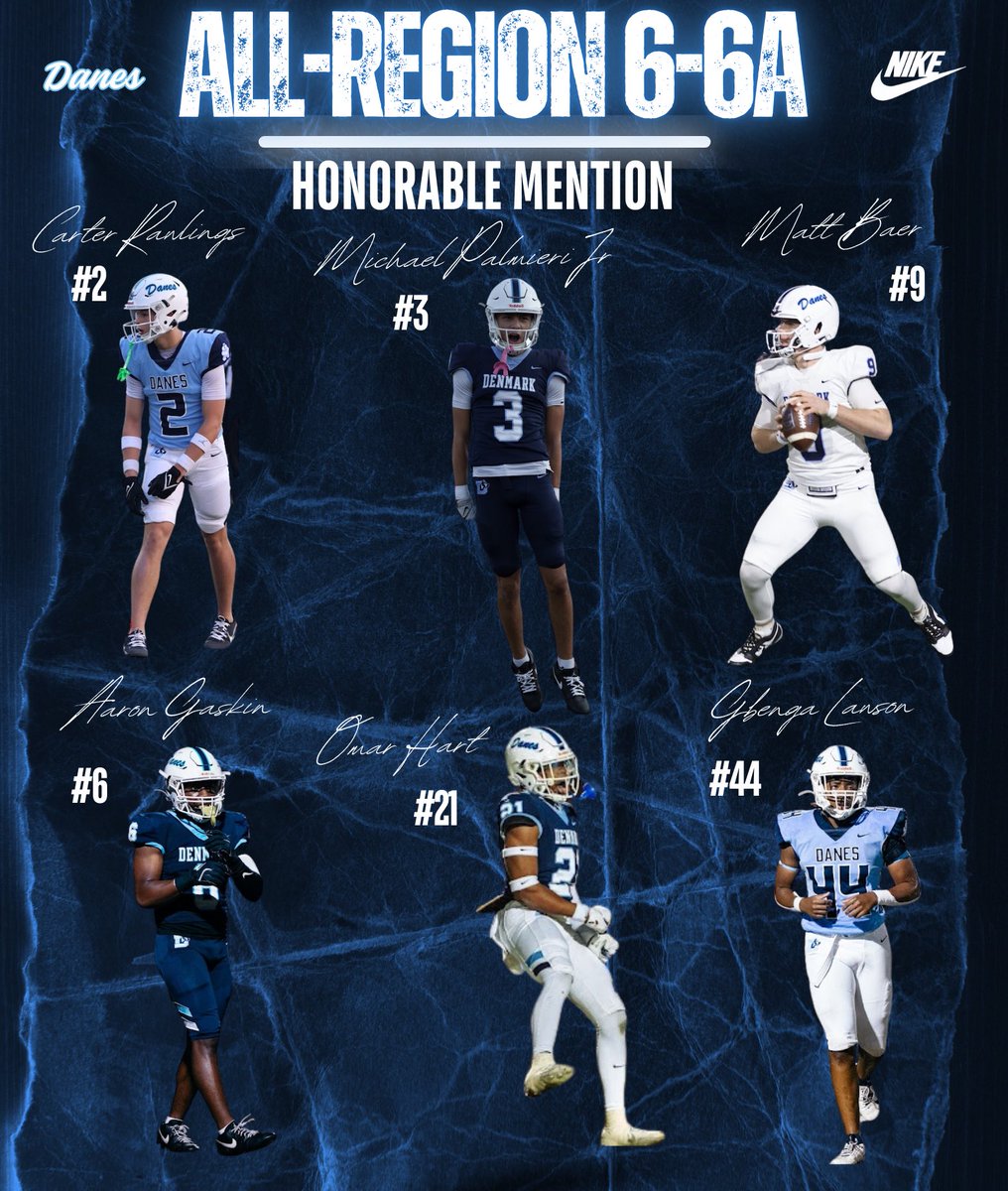 All-Region Danes

#GoDanes🐶 #LL74