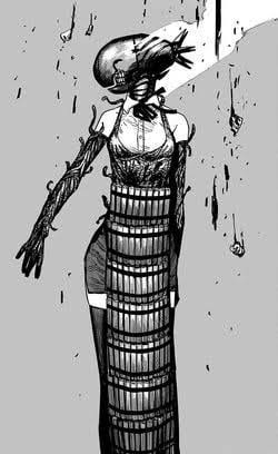 Agrawal9th's tweet photo. Reze Art, I like her dress the most the bombs look crazy, and a nuke for a head is something only fugimoto can do.
#Art #Artist #illustration #ArtCompilation #Anime #Animefanart #traditionalart #Weeb
#ChainsawMan #Reze #Bombdevil https://t.co/c5DwdBv5lq