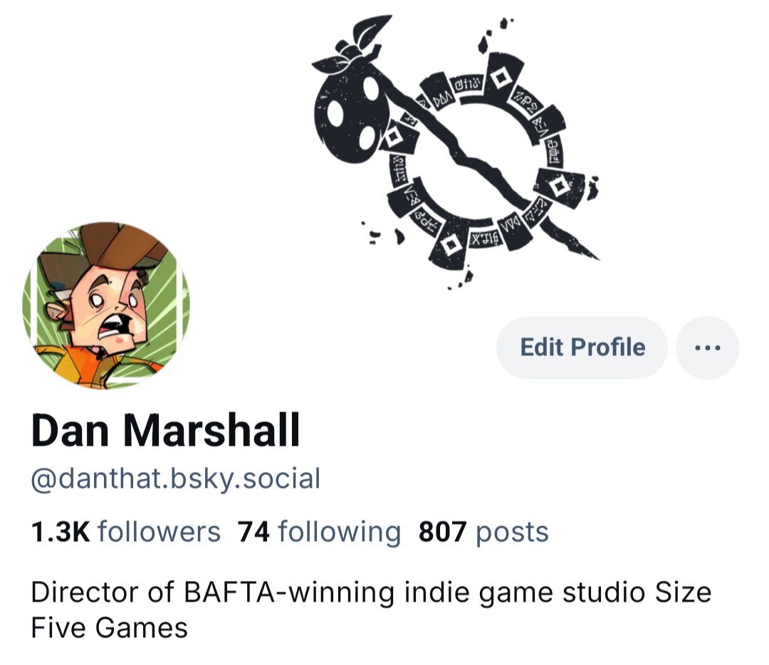 formerly Size Five Games tweet media