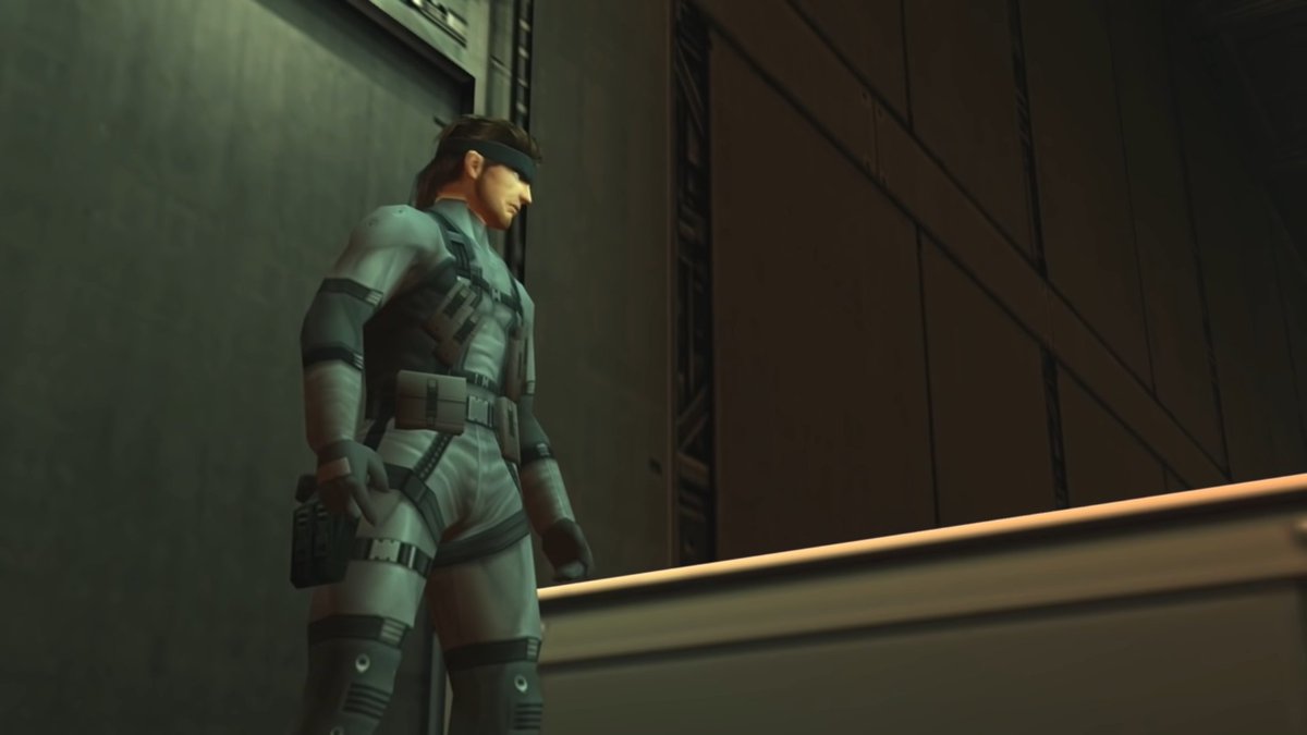 Everything Metal Gear ❗ tweet media