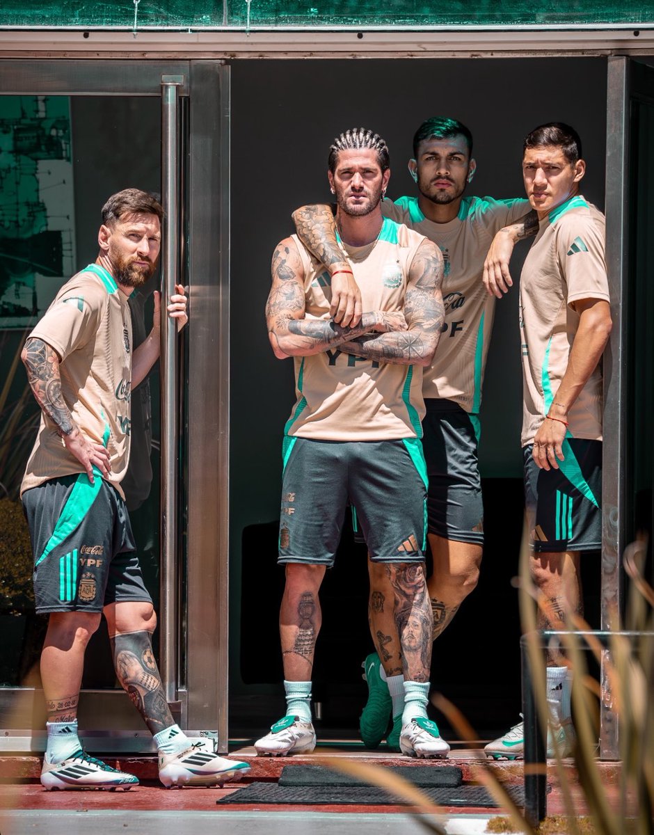 IG الأسطورة ليو ميسي 🥶🇦🇷