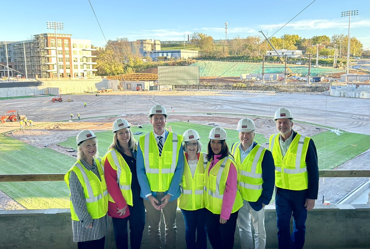 City Council checked in on our multi-use stadium's progress. Tourism brings a $2B impact and supports 14k jobs in Knoxville/Knox County. CNN ranked Knoxville #9 in best U.S. towns to visit. Maintaining infrastructure is key to keeping our spot as 4th in TN for visitor spending.
