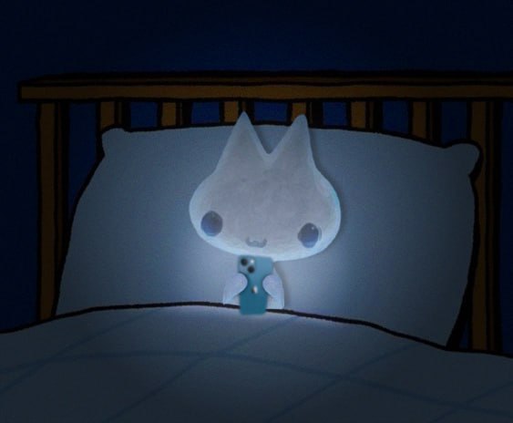 yumctosol's tweet image. When you say gn but end up scrolling for 6 lunar phases😴💫