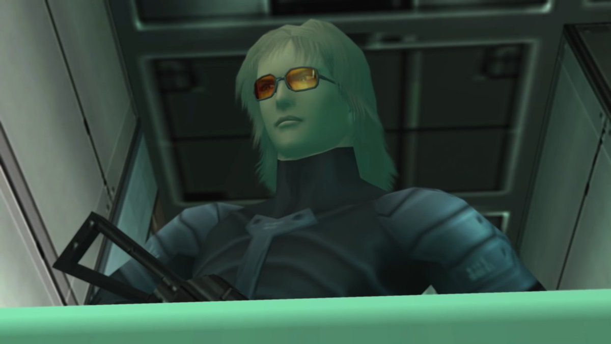 Everything Metal Gear ❗ tweet media