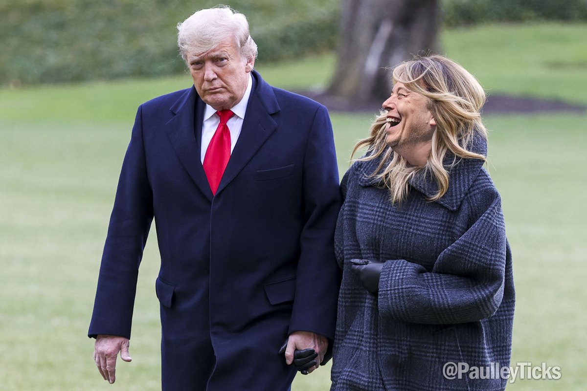 PaulleyTicks's tweet photo. Say what you want about the First Lady, Elonia Musk, but one thing's for sure; she really loves her husband. https://t.co/oQcV8I4Ny6