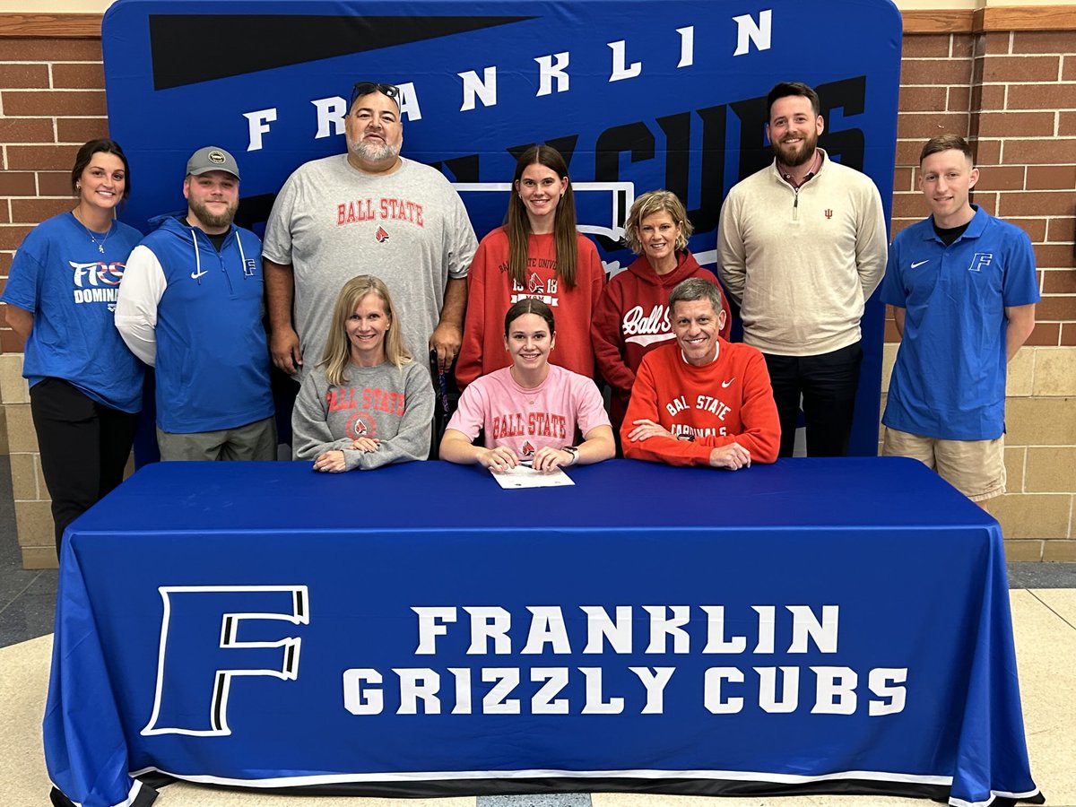Franklin Athletics tweet media