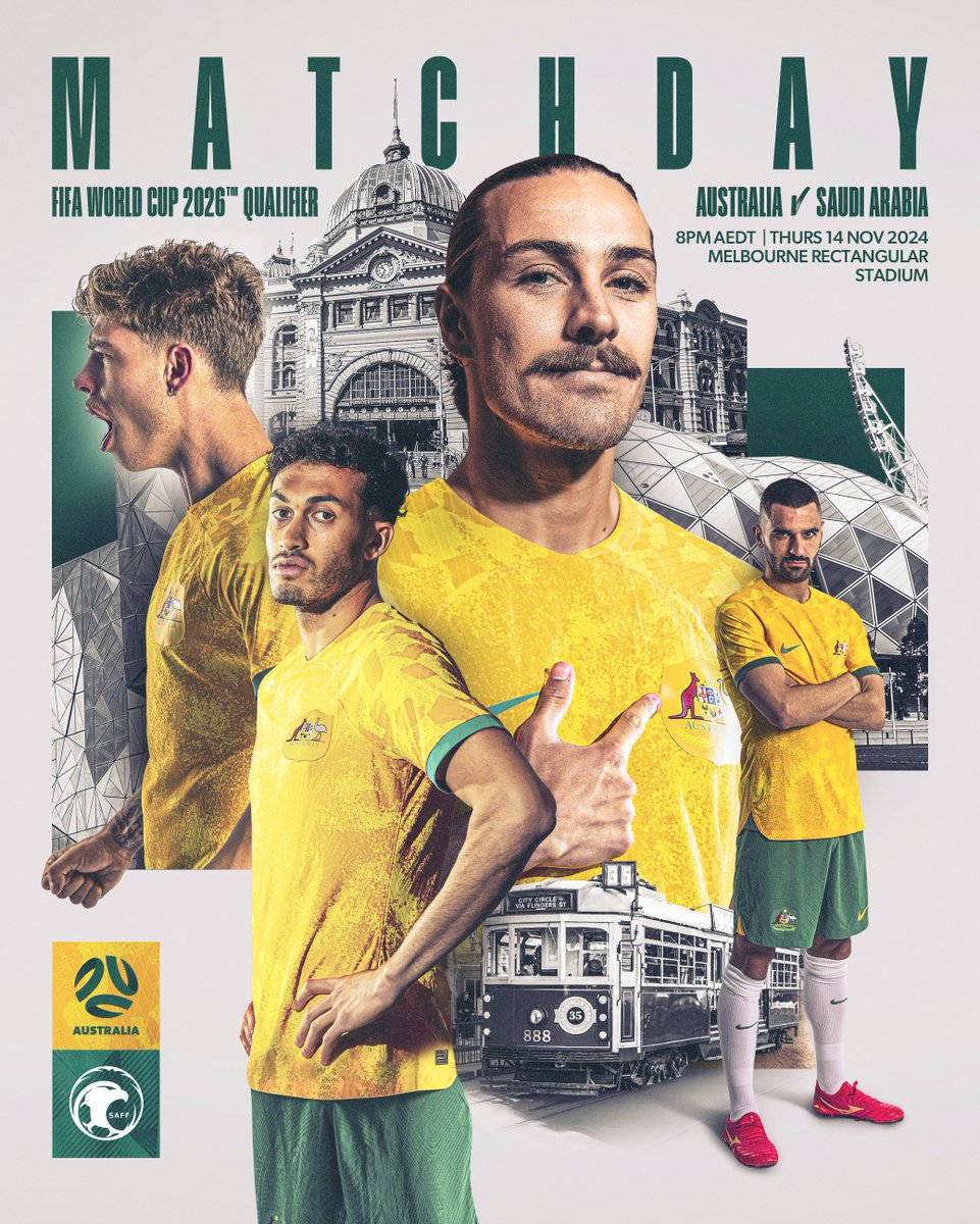 CommBank Socceroos tweet media