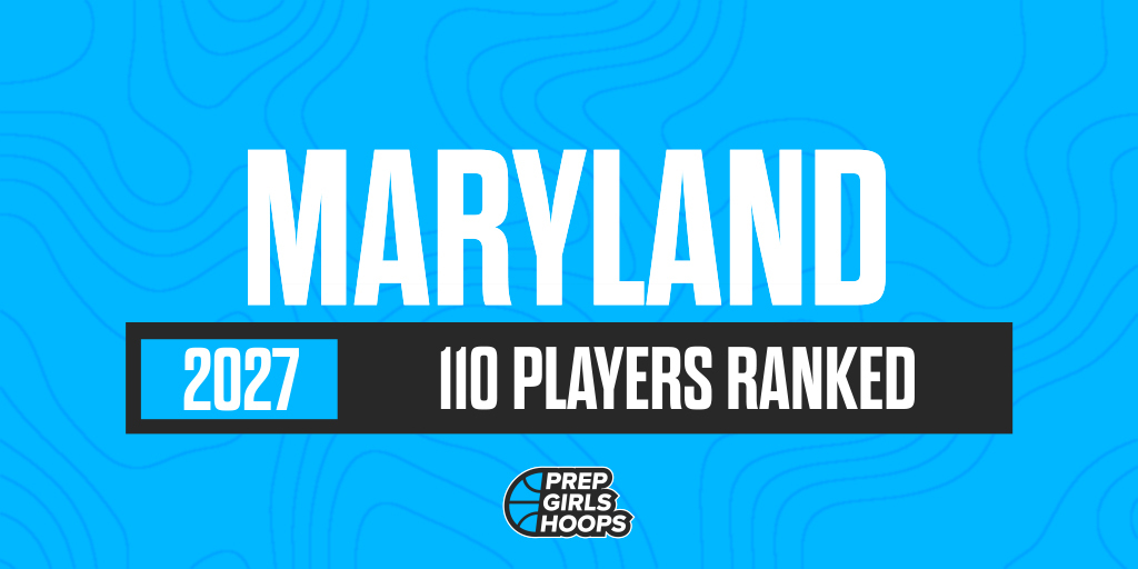 Prep Girls Hoops Maryland/DC (@pghmaryland) on Twitter photo 🚨 Who needs to be on your radar in the class of 2027 🚨
We have the answers!
🗣️ Check out the latest update of our 2027 Rankings! 👀👇
prepgirlshoops.com/maryland/ranki…
<a href="/ifeoma_ume9845/">Ifeoma Umeh</a>
<a href="/payton96983566/">Payton grant</a>
<a href="/mayac_09/">Maya Chase</a>
<a href="/naomi_bball/">naomi_bball</a>
<a href="/KiriF_bball/">Kiri Faimanifo</a> 🚨 Who needs to be on your radar in the class of 2027 🚨
We have the answers!
🗣️ Check out the latest update of our 2027 Rankings! 👀👇
prepgirlshoops.com/maryland/ranki…
<a href="/ifeoma_ume9845/">Ifeoma Umeh</a>
<a href="/payton96983566/">Payton grant</a>
<a href="/mayac_09/">Maya Chase</a>
<a href="/naomi_bball/">naomi_bball</a>
<a href="/KiriF_bball/">Kiri Faimanifo</a>
