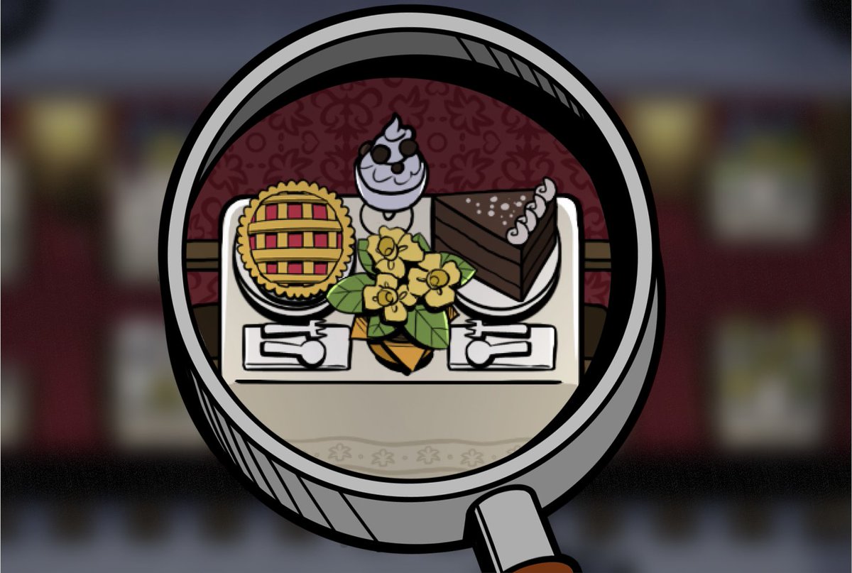 The Mystery Society tweet media